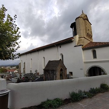 Église Notre-Dame-de-lAssomption de Bidart