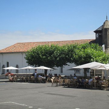 Église Notre-Dame-de-lAssomption de Bidart