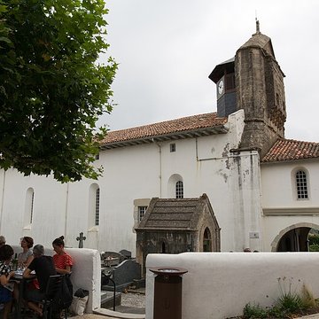 Église Notre-Dame-de-lAssomption de Bidart