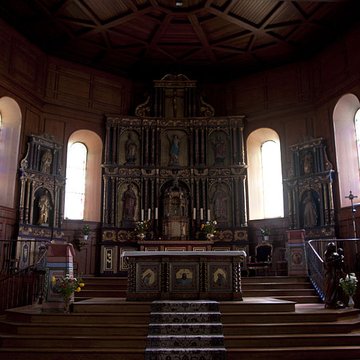 Église Notre-Dame-de-lAssomption de Bidart
