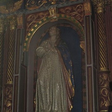 Église Notre-Dame-de-lAssomption de Bidart