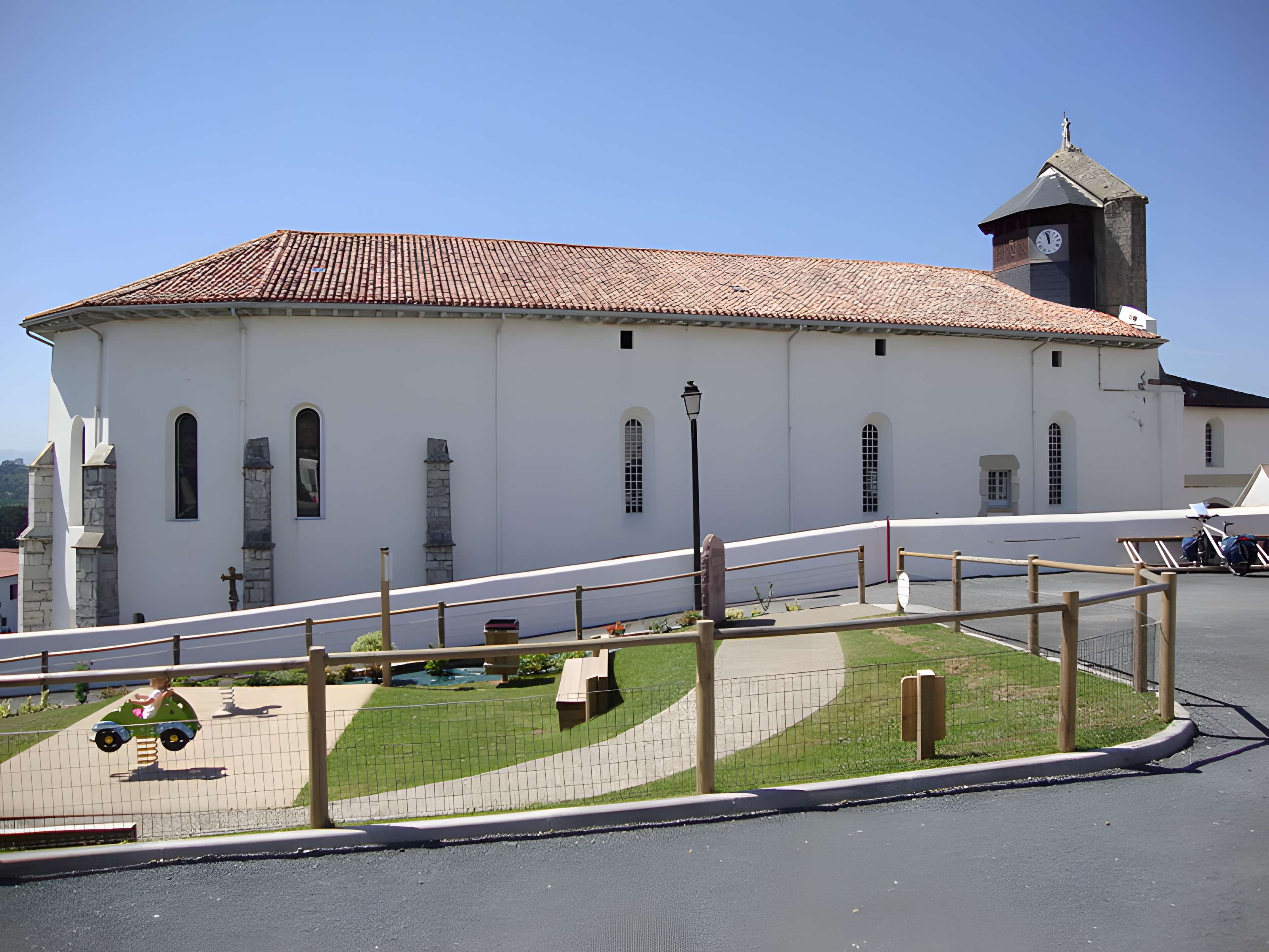 Église Notre-Dame-de-l'Assomption de Bidart