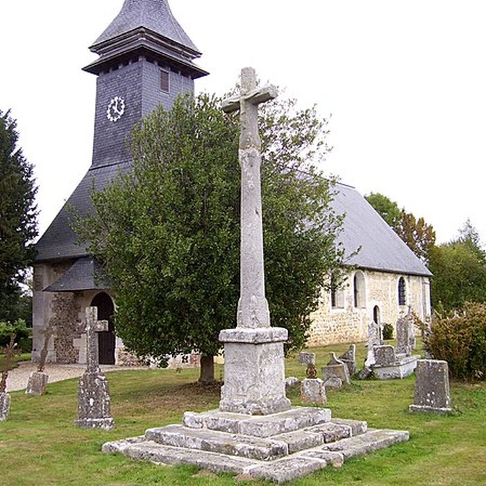 Photo de Croix de cimetière
