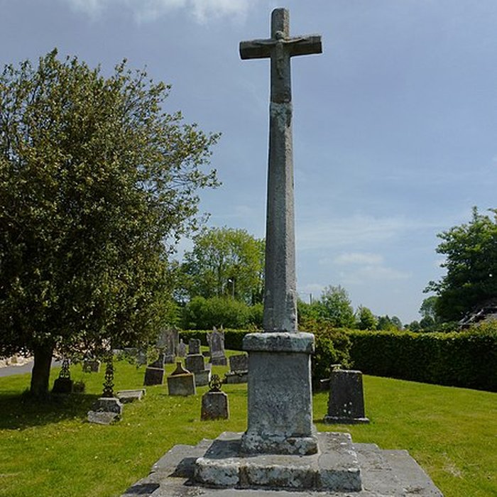 Photo de Croix de cimetière
