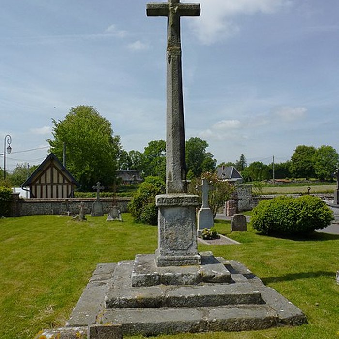 Photo de Croix de cimetière