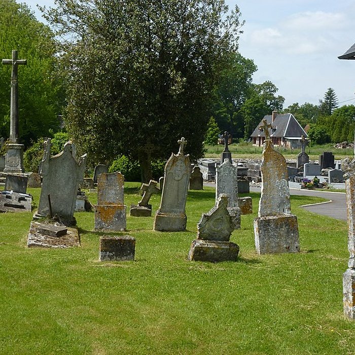 Photo de Croix de cimetière