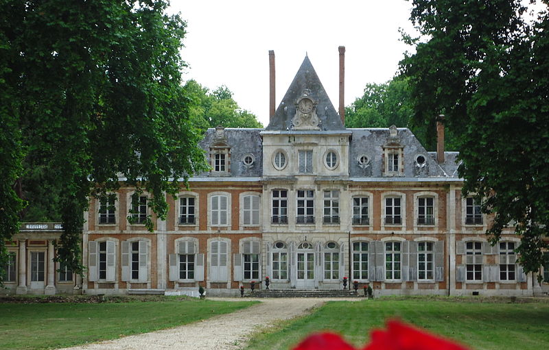 Photo de Domaine du château de Pinterville
