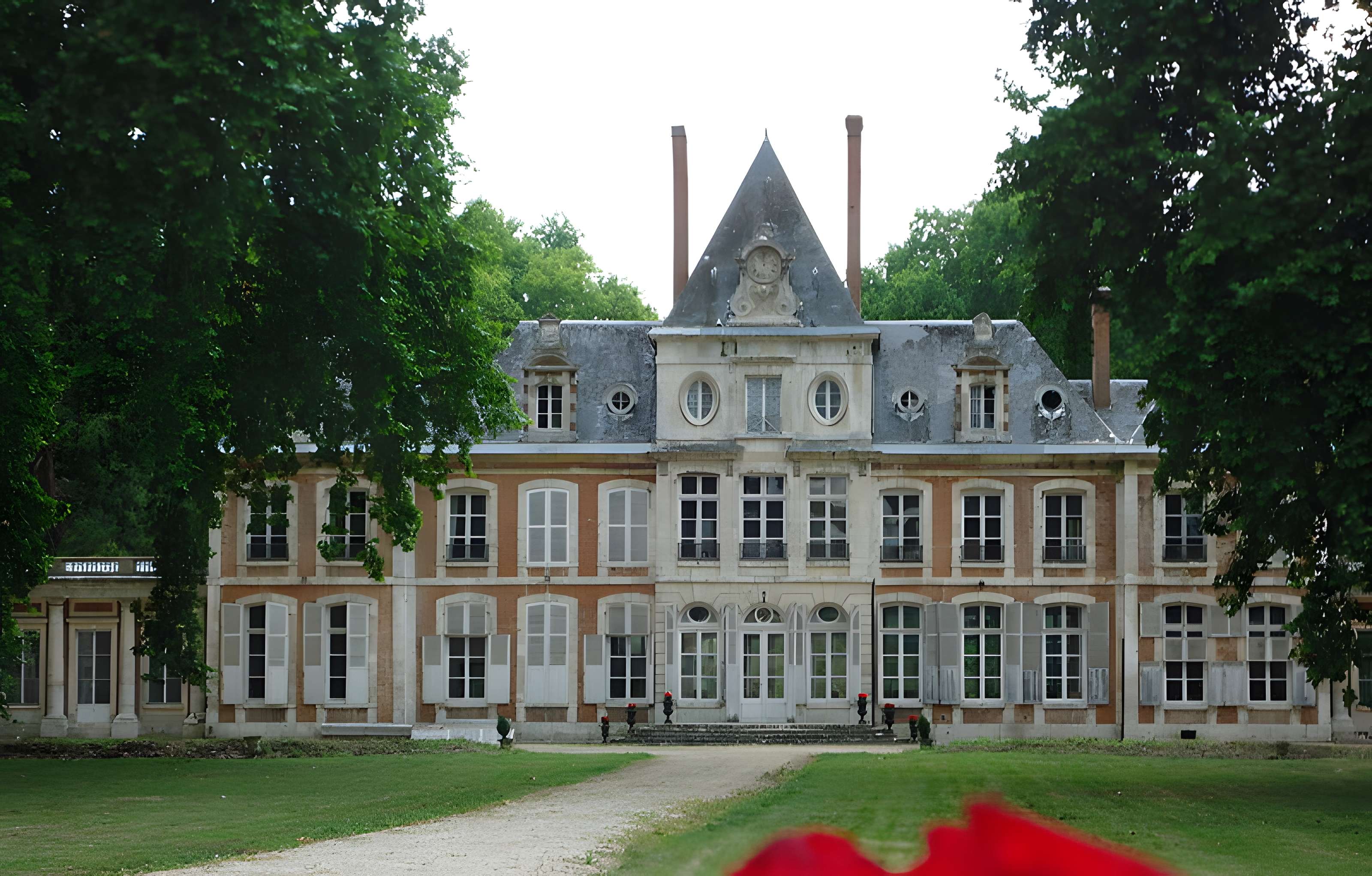 Domaine du château de Pinterville