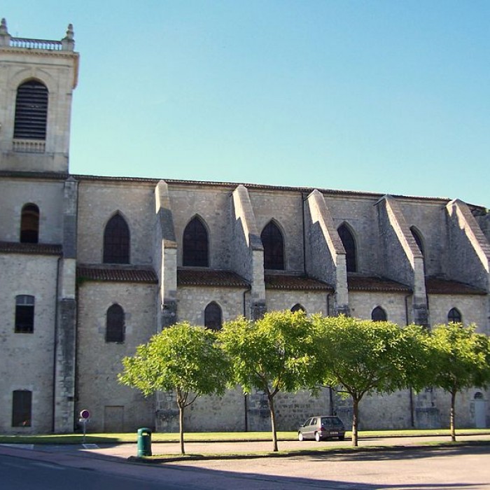 Photo de Église Notre-Dame-de-lAssomption de Casteljaloux