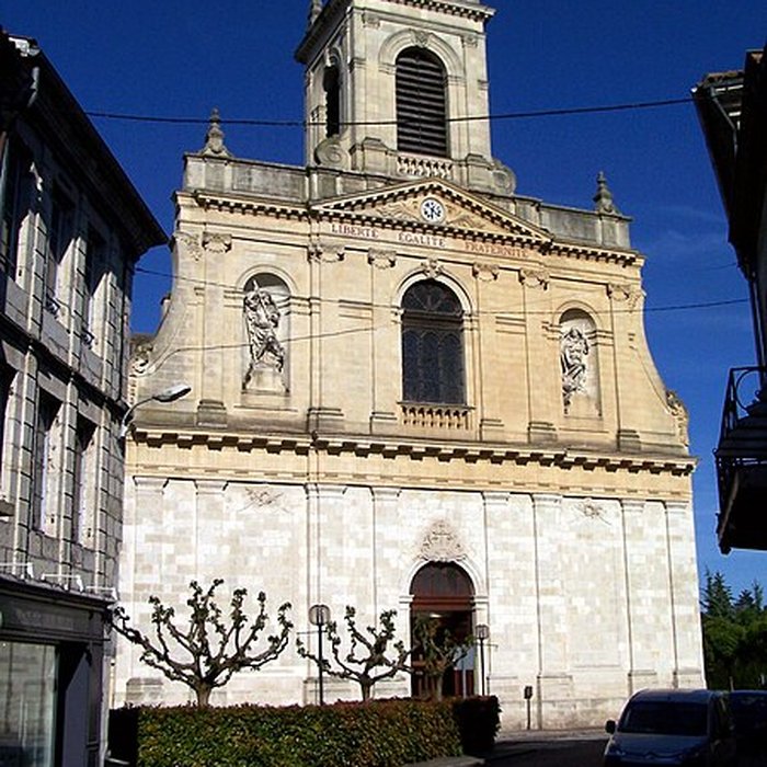 Photo de Église Notre-Dame-de-lAssomption de Casteljaloux