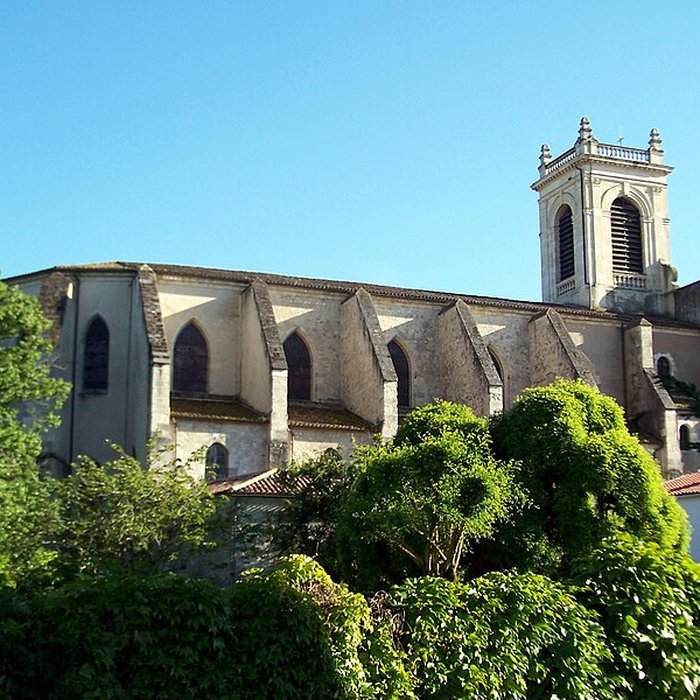 Photo de Église Notre-Dame-de-lAssomption de Casteljaloux