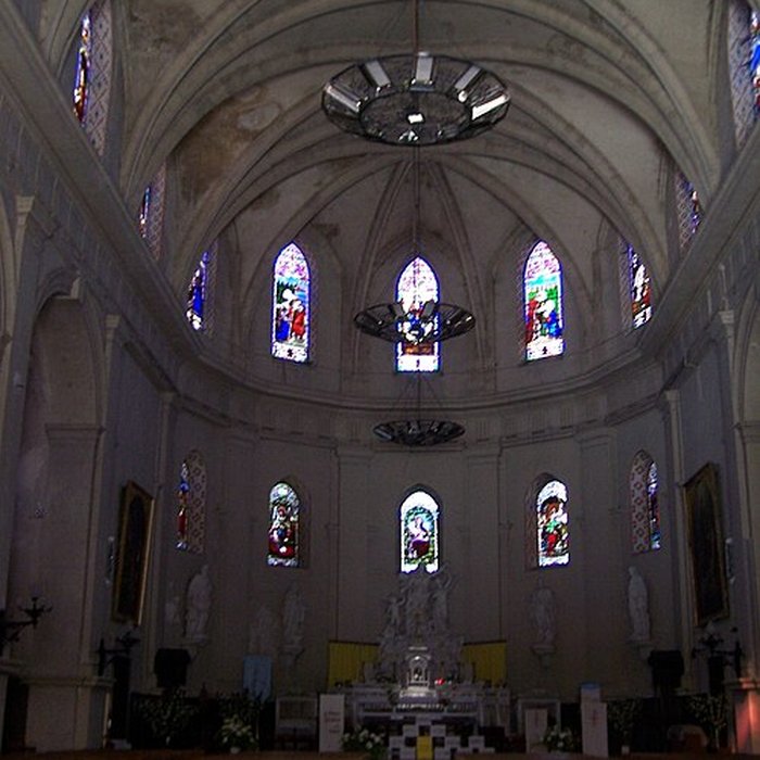 Photo de Église Notre-Dame-de-lAssomption de Casteljaloux