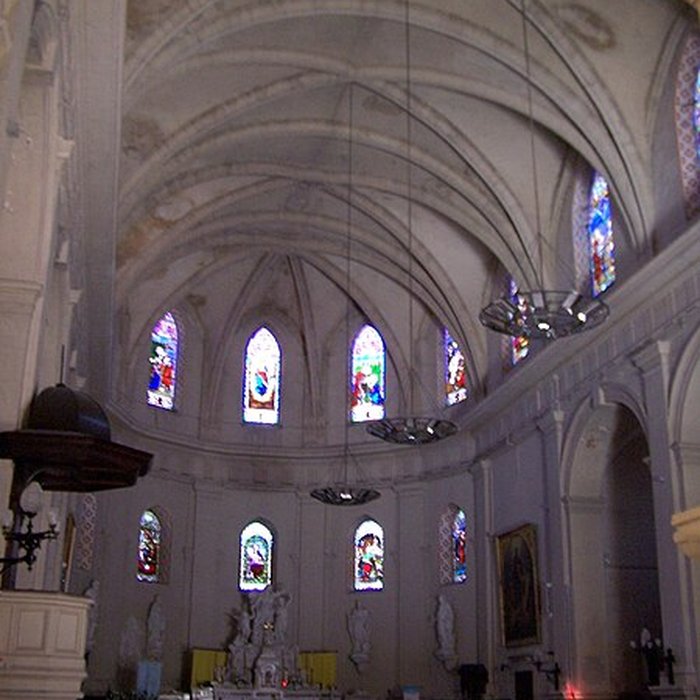 Photo de Église Notre-Dame-de-lAssomption de Casteljaloux