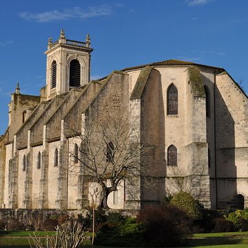 Église Notre-Dame-de-lAssomption de Casteljaloux