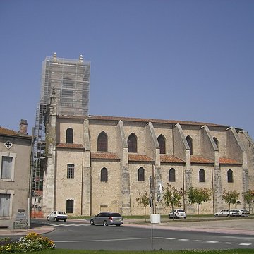 Église Notre-Dame-de-lAssomption de Casteljaloux