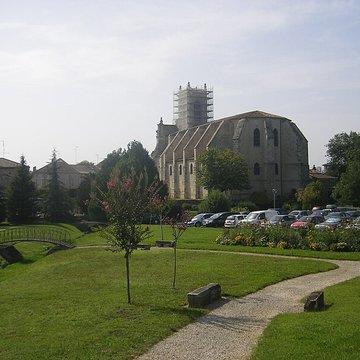 Église Notre-Dame-de-lAssomption de Casteljaloux