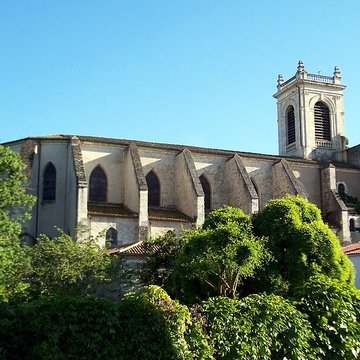 Église Notre-Dame-de-lAssomption de Casteljaloux