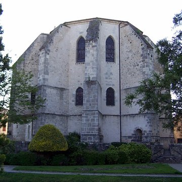 Église Notre-Dame-de-lAssomption de Casteljaloux
