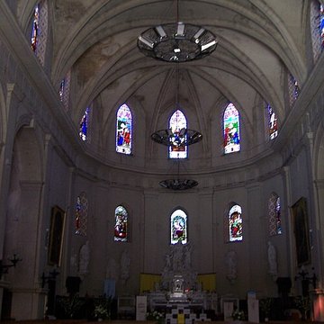 Église Notre-Dame-de-lAssomption de Casteljaloux