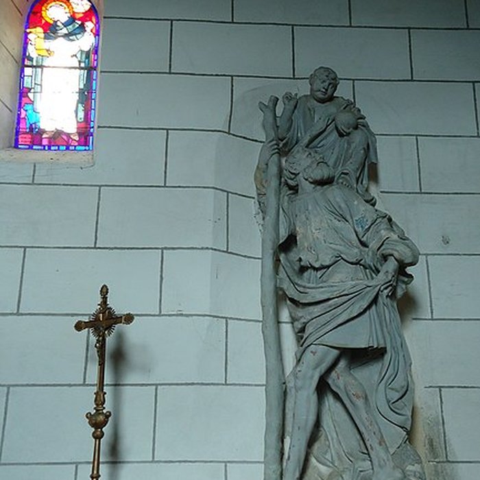 Photo de Eglise Saint-Christophe