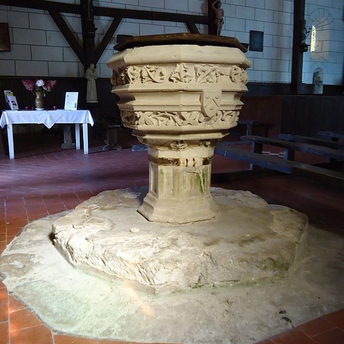 Photo de Eglise Saint-Christophe