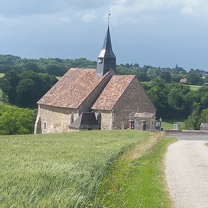 Photo de Eglise Saint-Christophe
