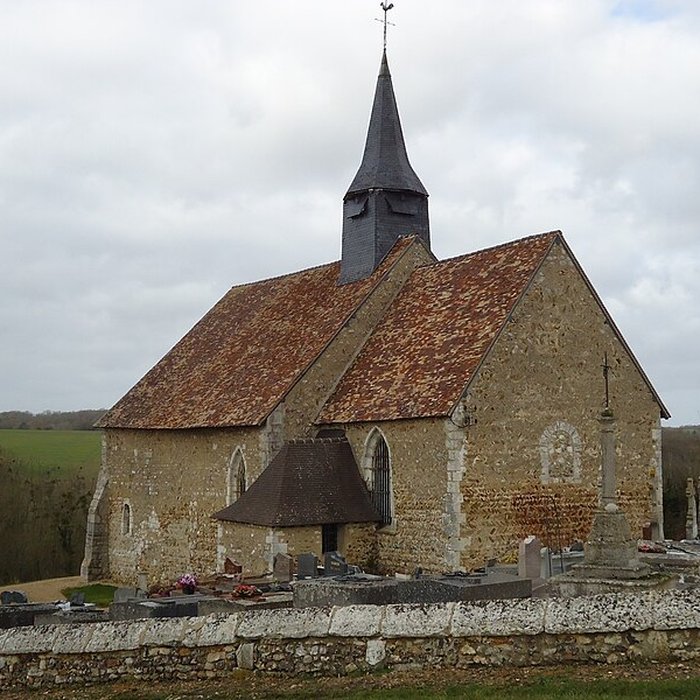 Photo de Eglise Saint-Christophe