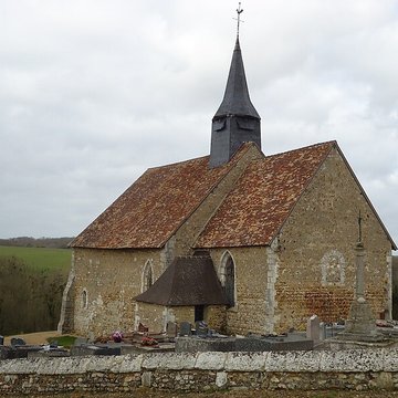 Eglise Saint-Christophe