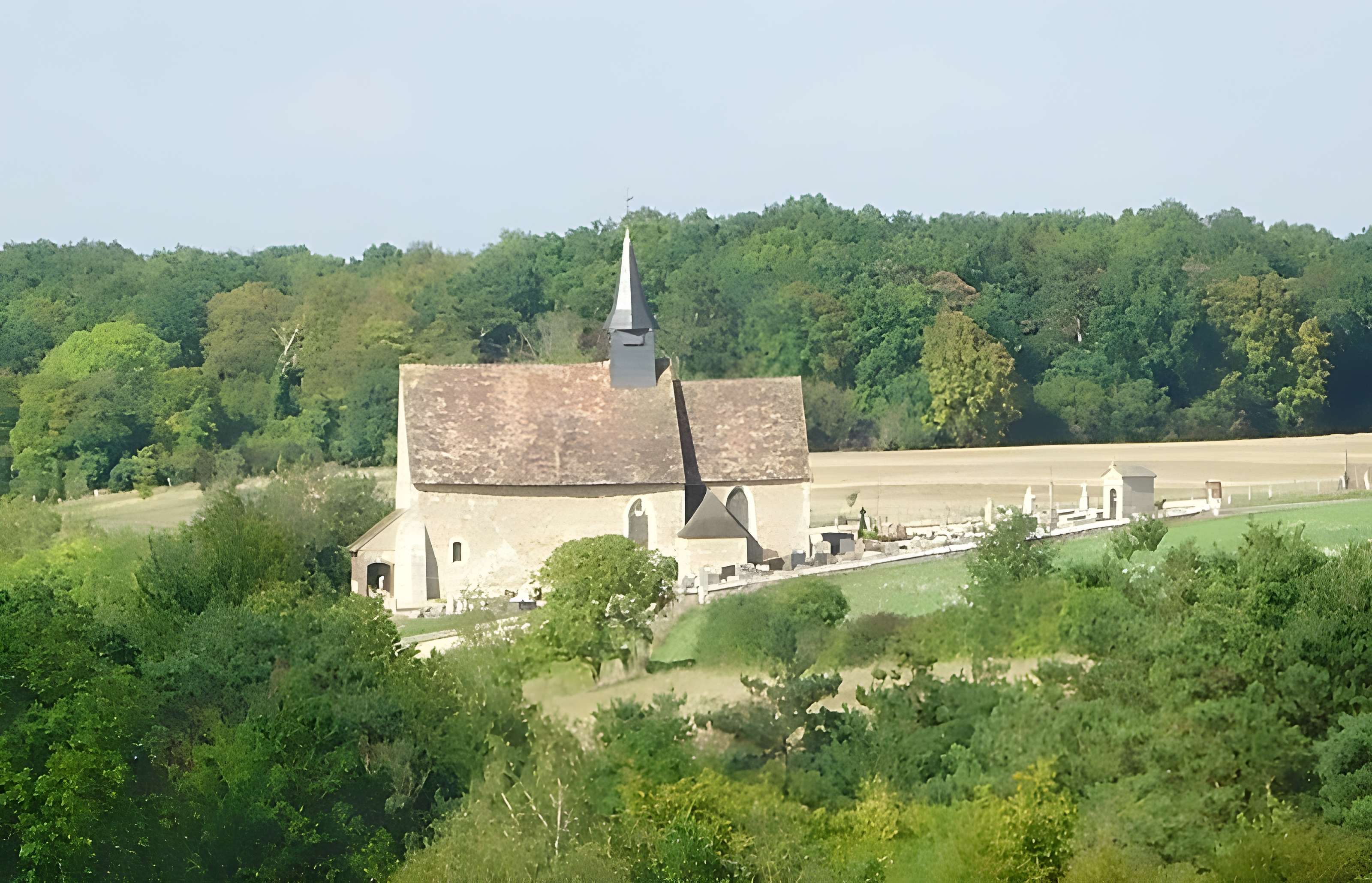 Eglise Saint-Christophe