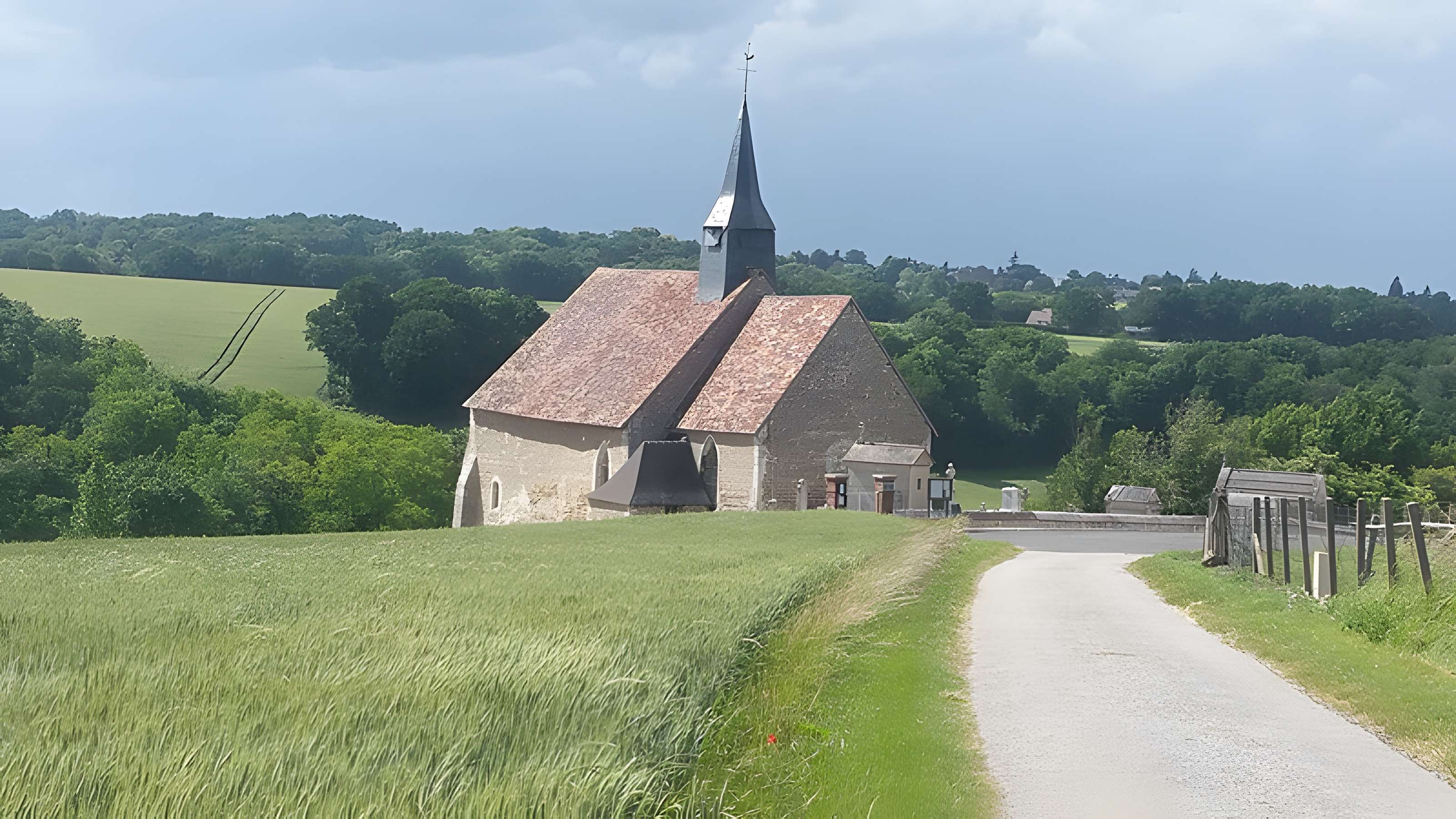 Eglise Saint-Christophe
