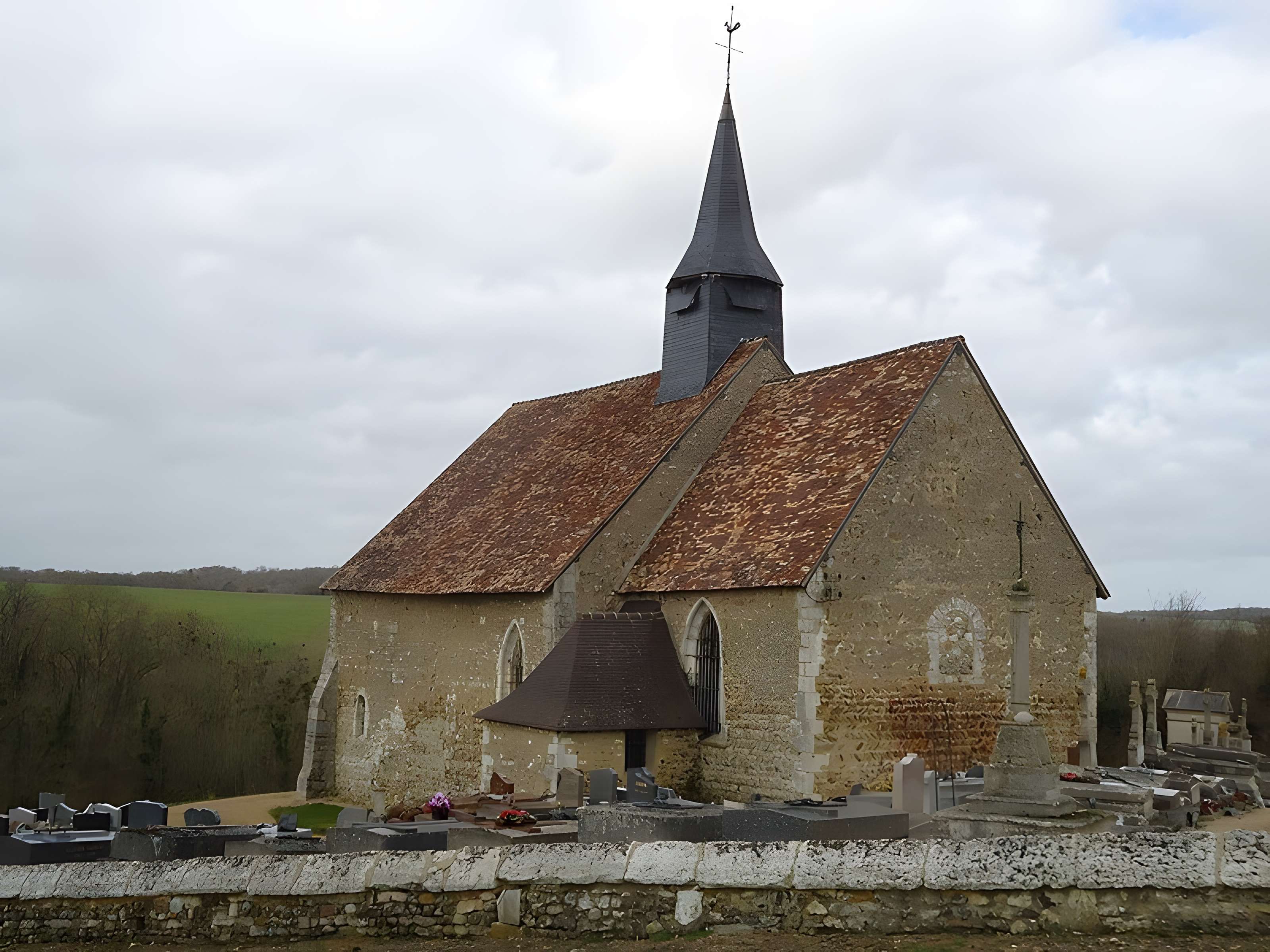 Eglise Saint-Christophe