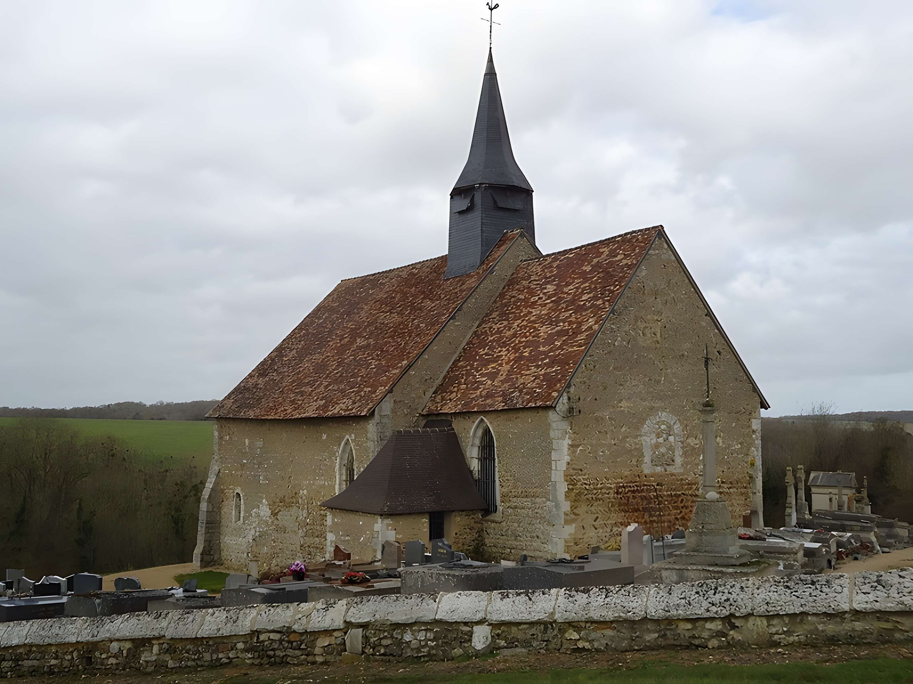 Eglise Saint-Christophe
