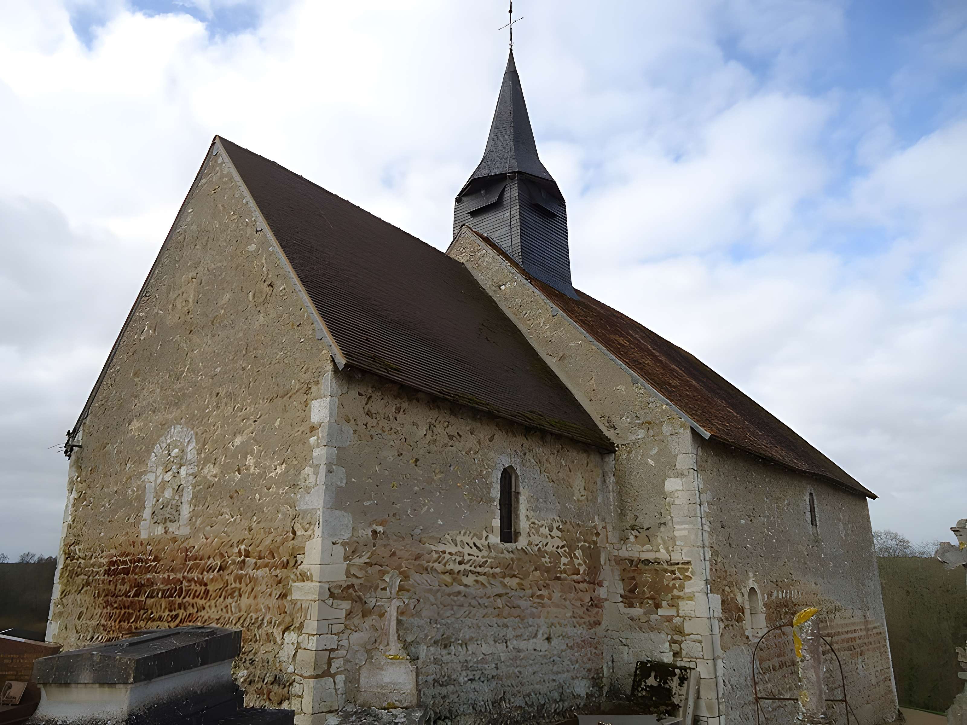 Eglise Saint-Christophe