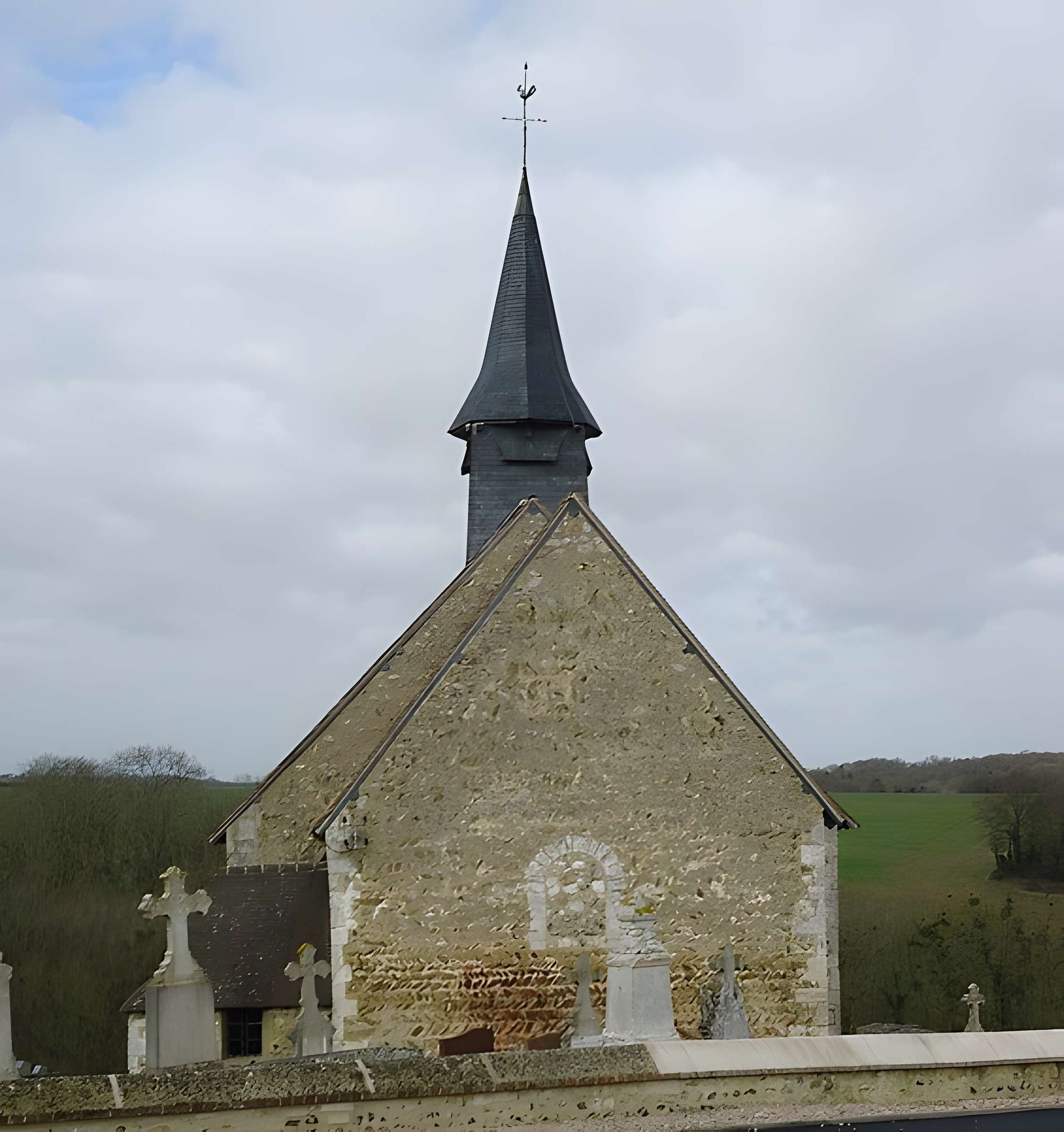 Eglise Saint-Christophe