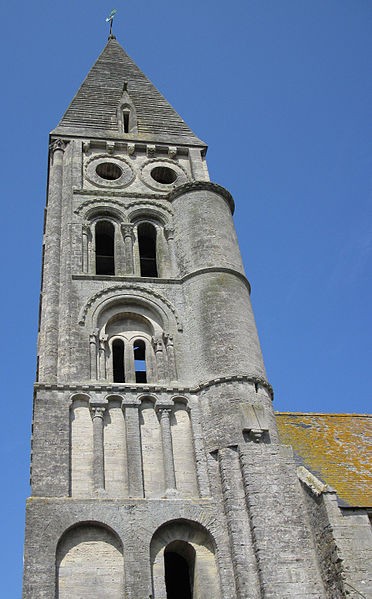 Photo de Église Notre-Dame-de-l'Assomption de Colleville-sur-Mer