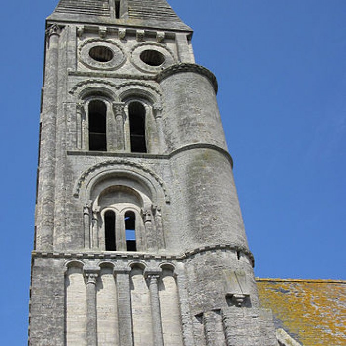 Photo de Église Notre-Dame-de-lAssomption de Colleville-sur-Mer
