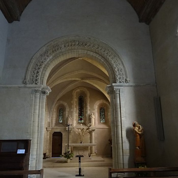 Photo de Église Notre-Dame-de-lAssomption de Colleville-sur-Mer