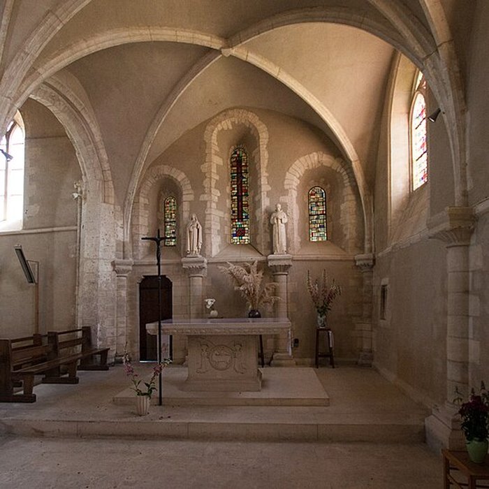 Photo de Église Notre-Dame-de-lAssomption de Colleville-sur-Mer