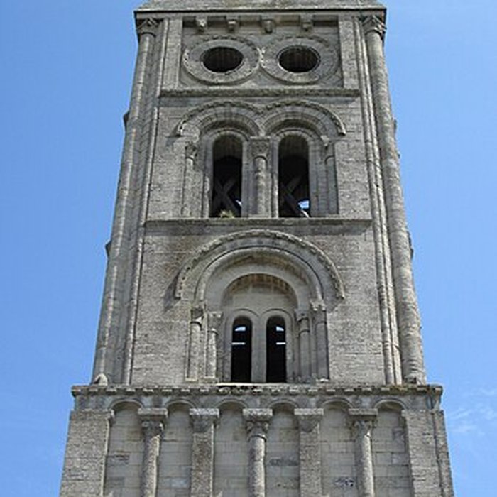 Photo de Église Notre-Dame-de-lAssomption de Colleville-sur-Mer