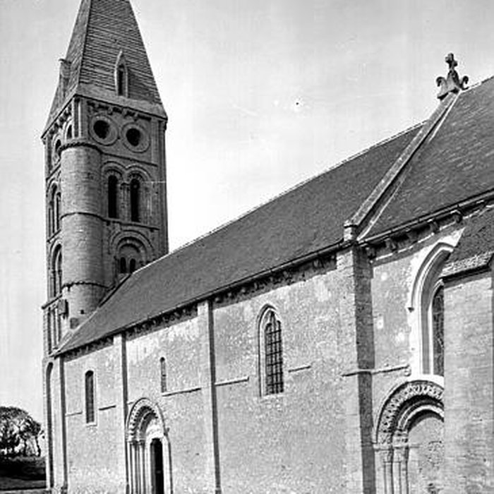 Photo de Église Notre-Dame-de-lAssomption de Colleville-sur-Mer
