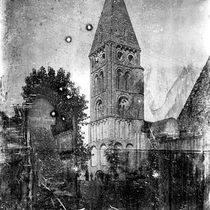 Photo de Église Notre-Dame-de-lAssomption de Colleville-sur-Mer