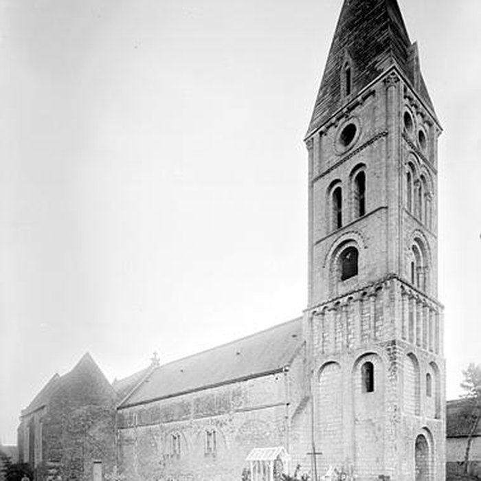 Photo de Église Notre-Dame-de-lAssomption de Colleville-sur-Mer