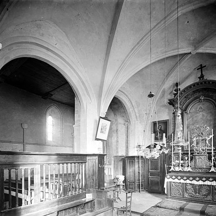 Photo de Église Notre-Dame-de-lAssomption de Colleville-sur-Mer