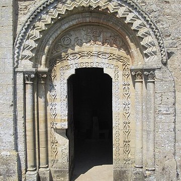 Église Notre-Dame-de-lAssomption de Colleville-sur-Mer