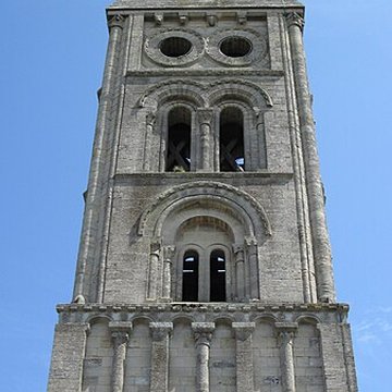 Église Notre-Dame-de-lAssomption de Colleville-sur-Mer