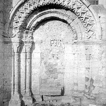 Église Notre-Dame-de-lAssomption de Colleville-sur-Mer