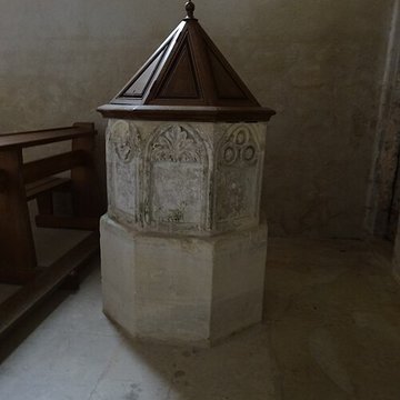 Église Notre-Dame-de-lAssomption de Colleville-sur-Mer