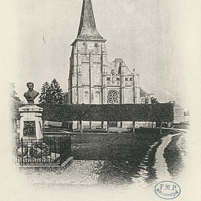 Photo de Eglise