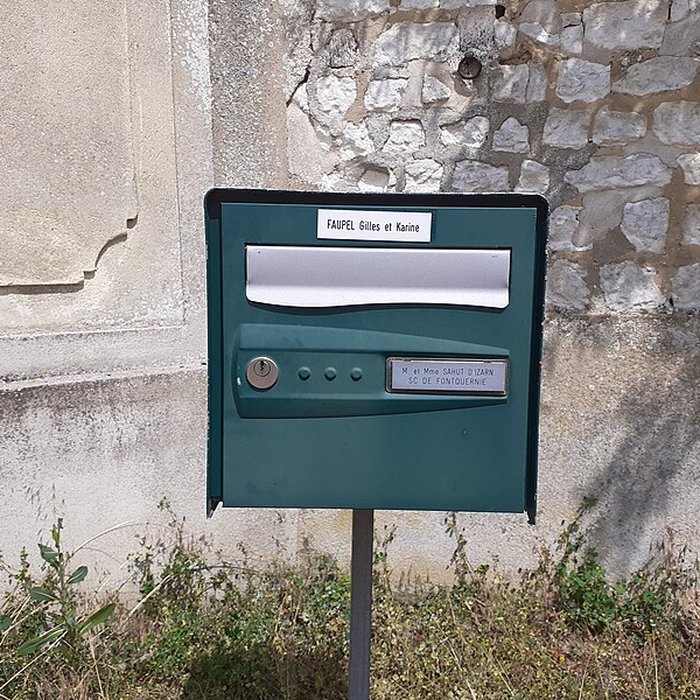 Photo de Château de Couvicourt