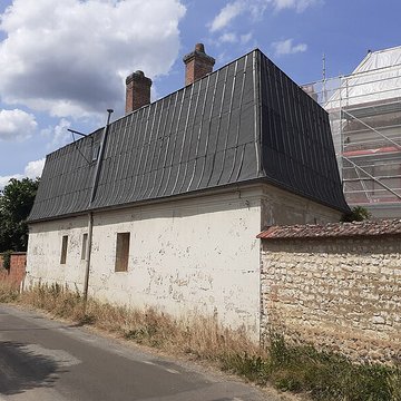Château de Couvicourt